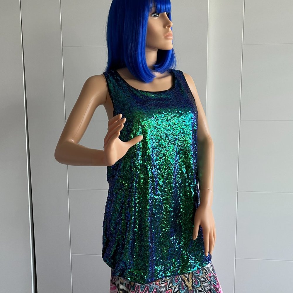 Sequin Tunic - image 2